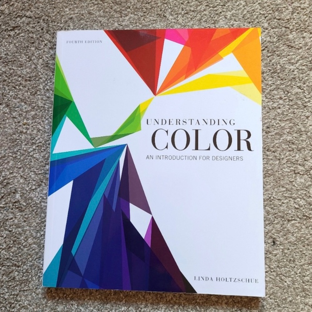 Understanding Color Textbook - Picture 2 of 4